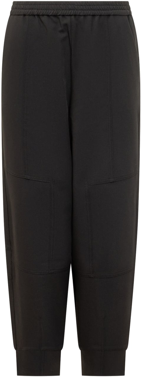 Pinko Pantaloni Pinko Zwart