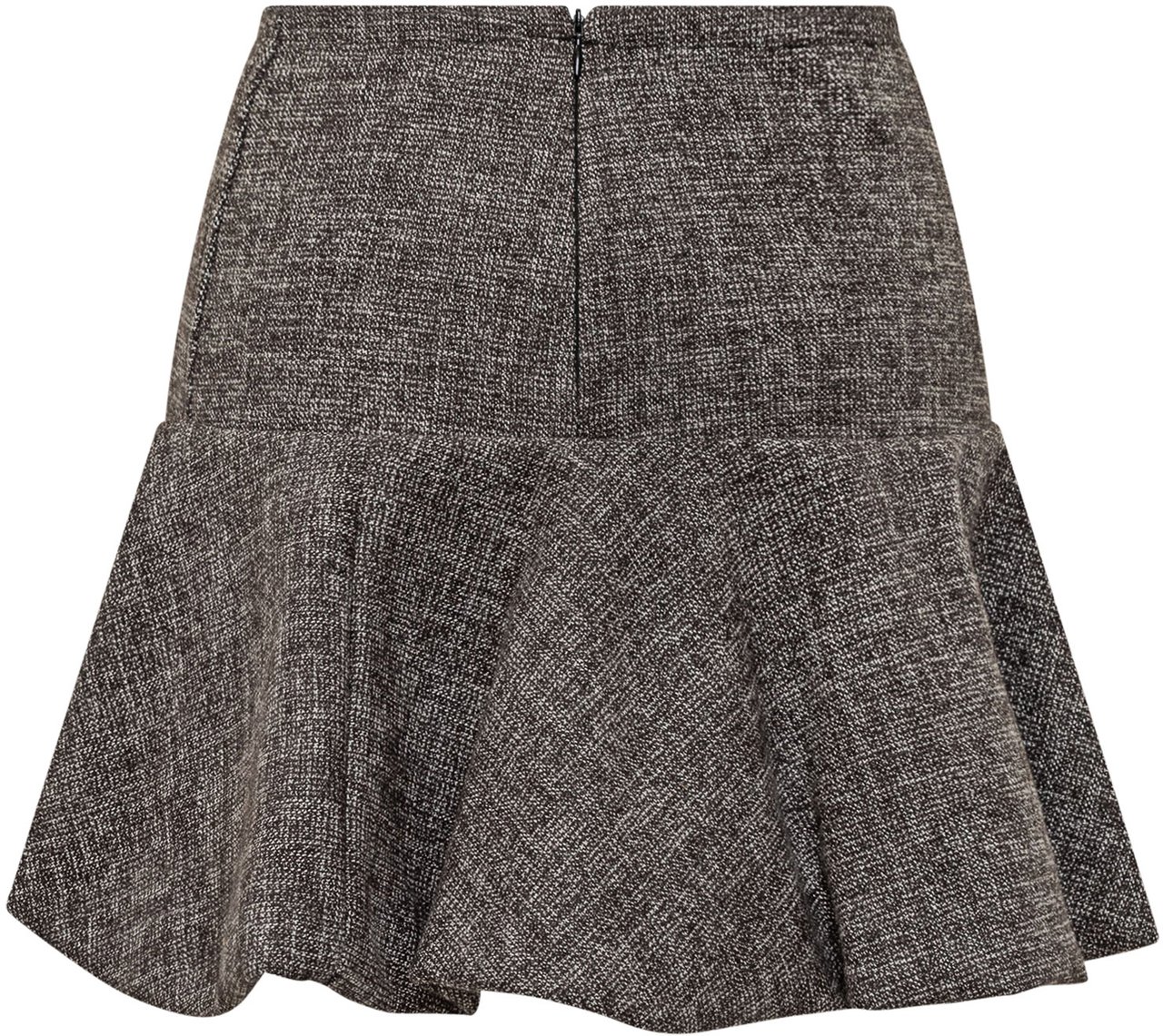 Pinko Skirts Neromarrone Bruin