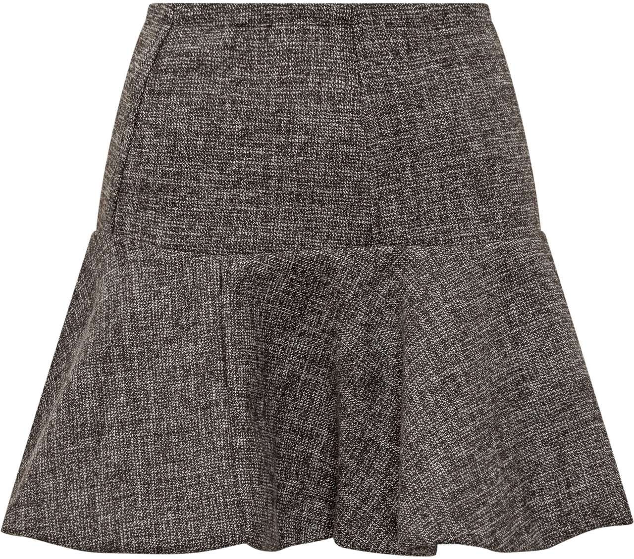 Pinko Skirts Neromarrone Bruin