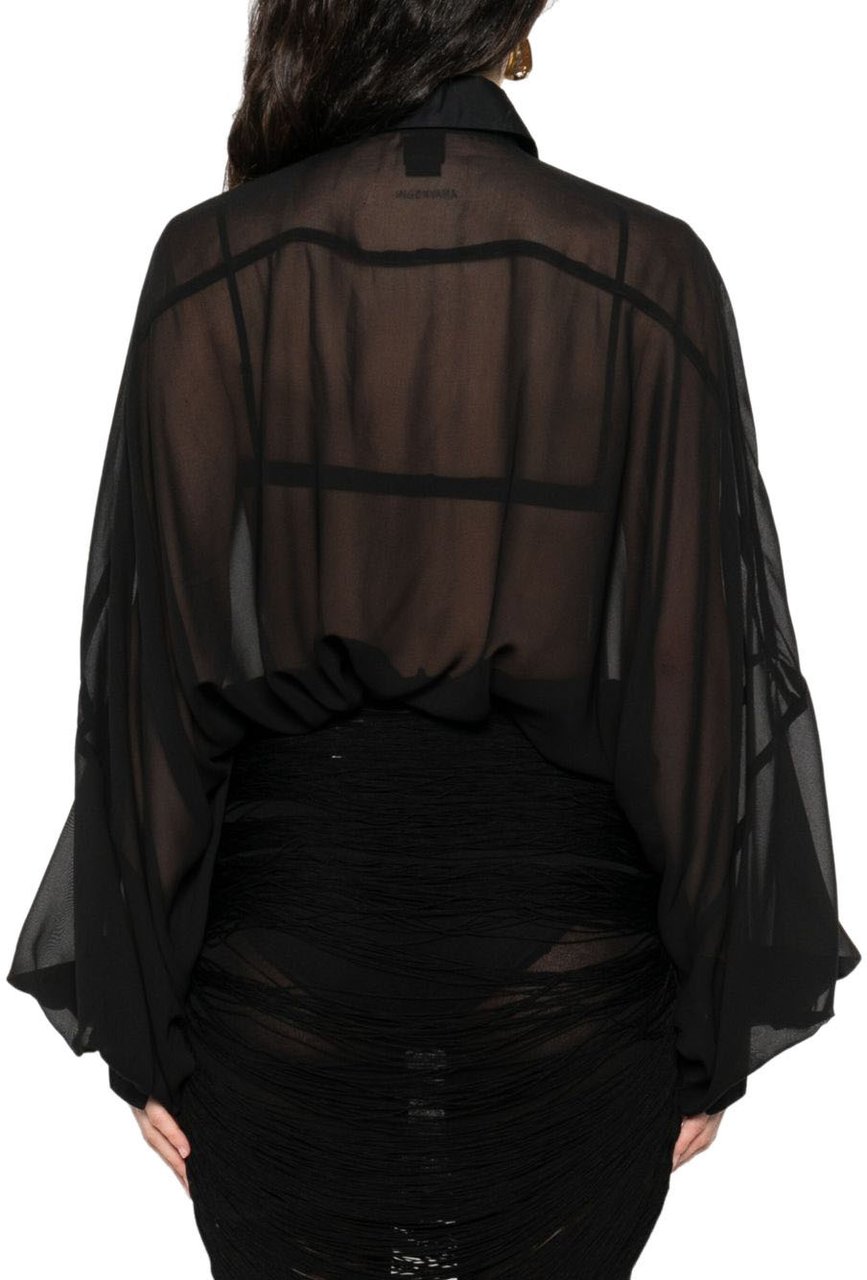 Pinko Pinko Top Black Zwart