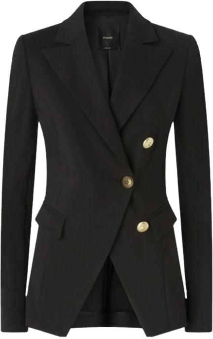Pinko Blazers Black Zwart