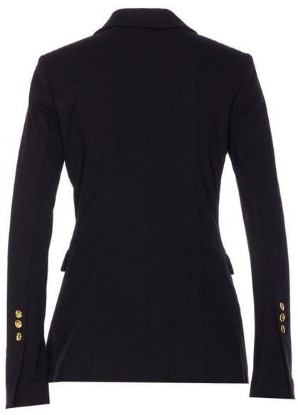 Pinko Jackets Nero Limousine Zwart