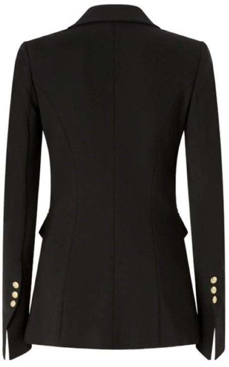 Pinko Jackets Black Zwart