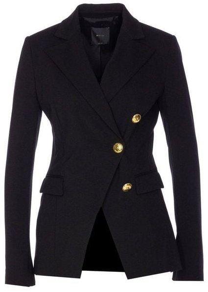 Pinko Jackets Nero Limousine Zwart