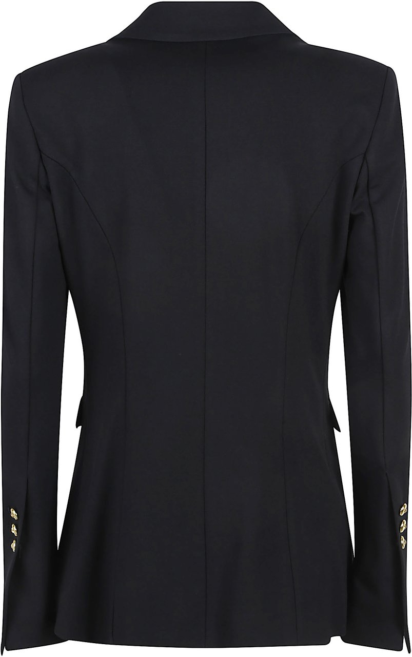 Pinko Granita Jacket Black Zwart