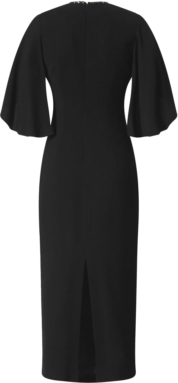 Pinko Dresses Nero Limousine Zwart
