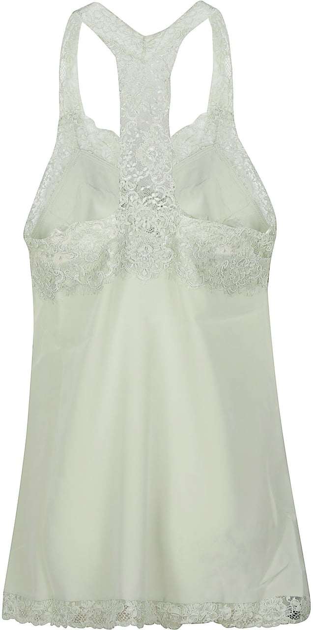 Pinko Tomino Top Green Groen