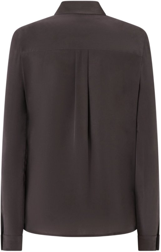 Pinko Shirts Brown Bruin