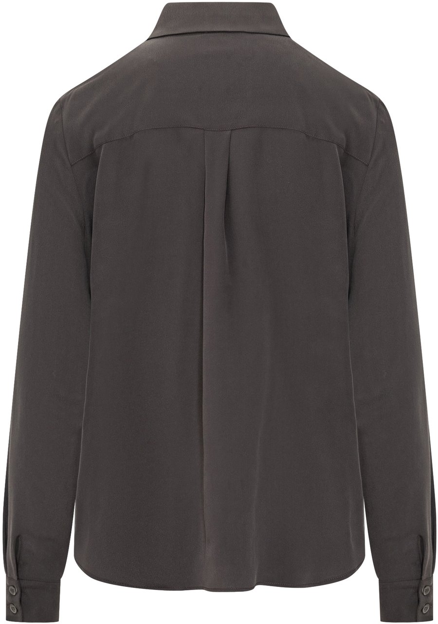 Pinko Camicia Pinko Donkergrijs