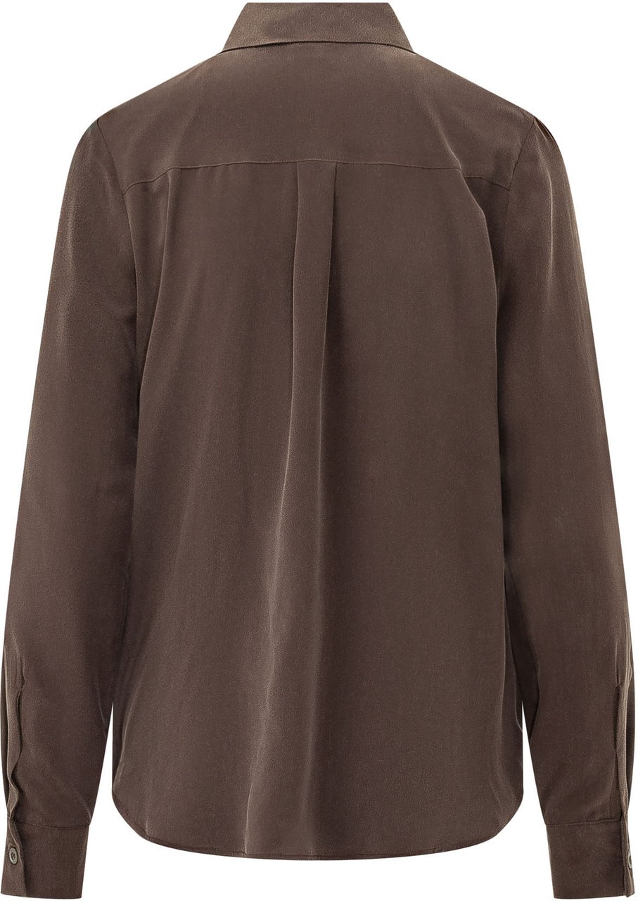 Pinko Camicia Crackers Taupe