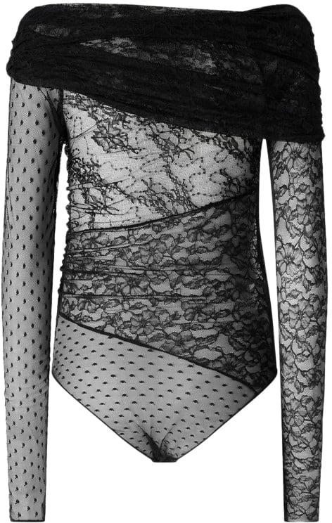 Pinko Tops Black Zwart