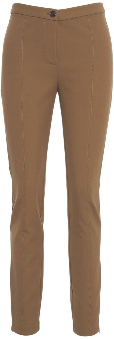 Pinko Trousers 'Pantalone Pietanze' Beige