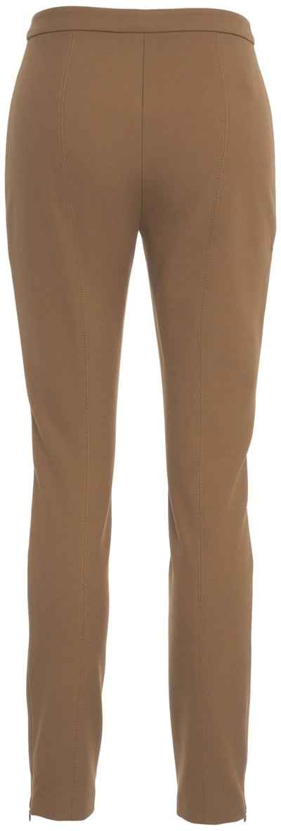 Pinko Trousers 'Pantalone Pietanze' Beige