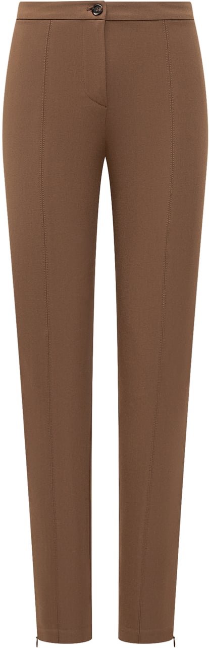Pinko Pinko Pantaloni Slim Fit Bruin