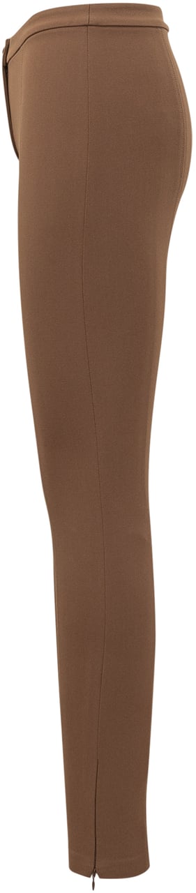 Pinko Pinko Pantaloni Slim Fit Bruin