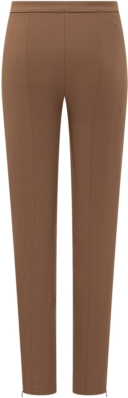 Pinko Pinko Pantaloni Slim Fit Bruin