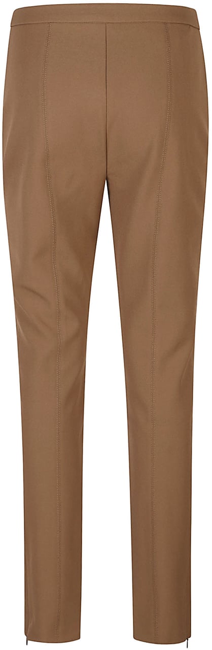 Pinko Pietanze Pant Brown Bruin