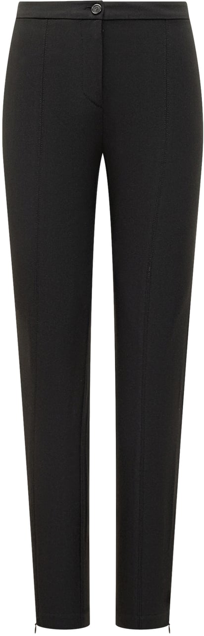 Pinko Pinko Pantaloni Slim Fit Zwart