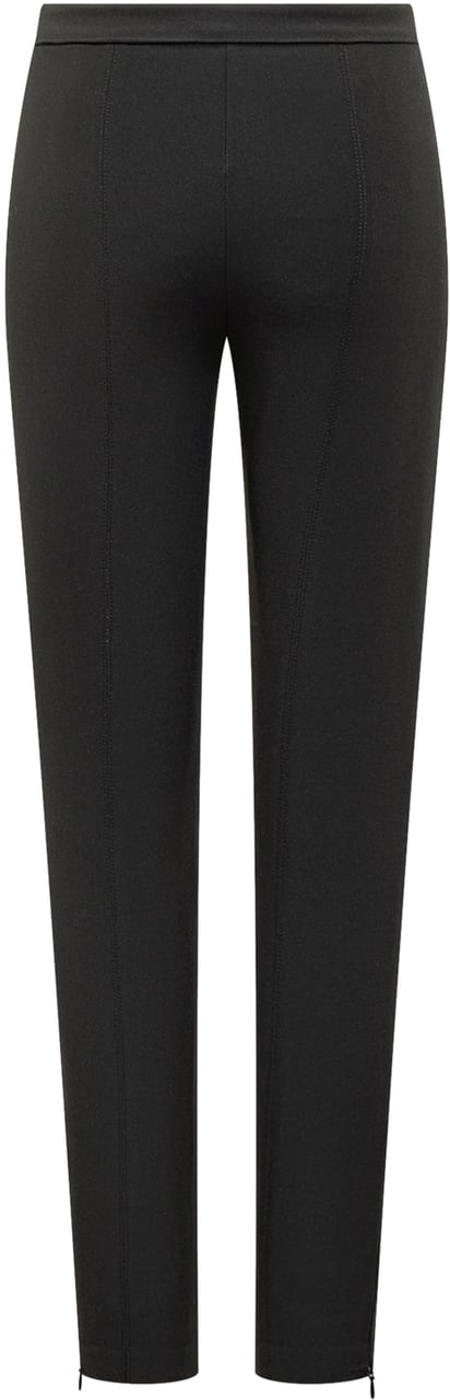 Pinko Pinko Pantaloni Slim Fit Zwart
