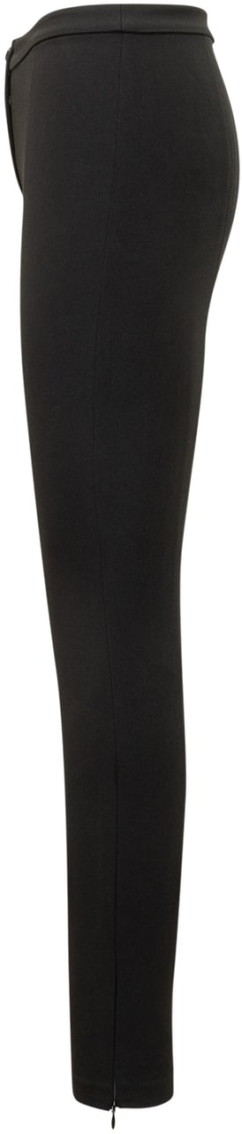 Pinko Pinko Pantaloni Slim Fit Zwart