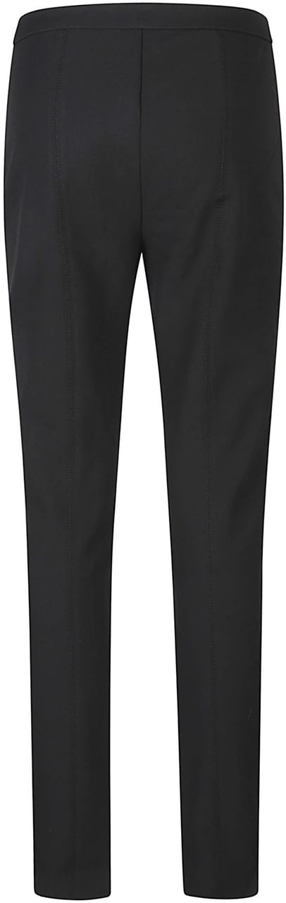 Pinko Pietanze Pant Black Zwart