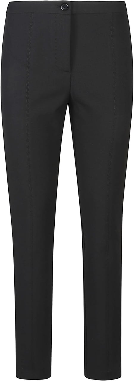 Pinko Pietanze Pant Black Zwart