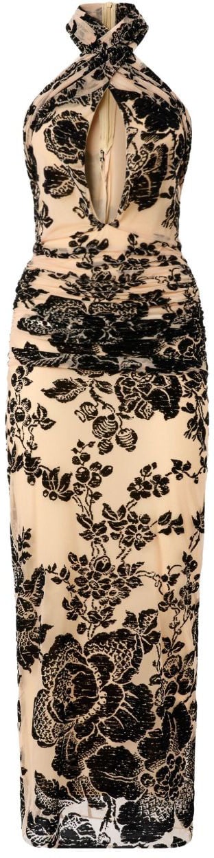 Pinko Pinko Dresses Beige Beige