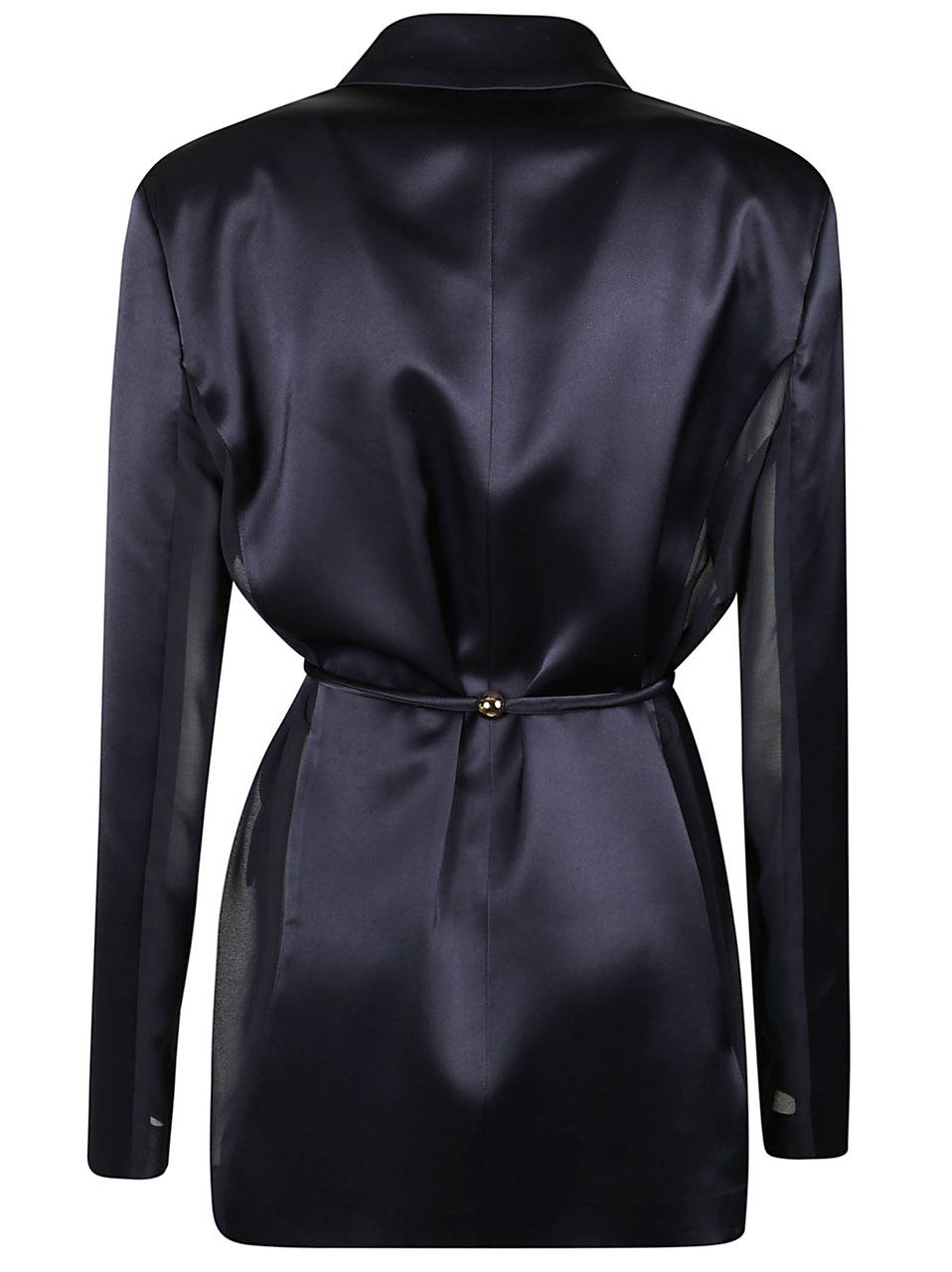 Pinko Carillon Jacket Blue Blauw