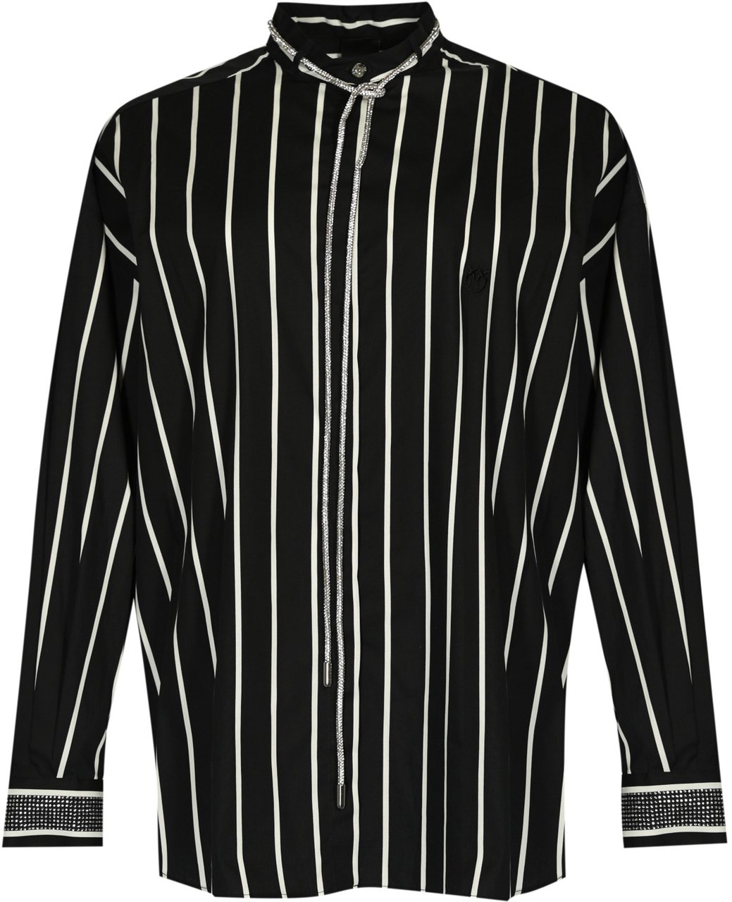 Pinko Shirts Black Zwart