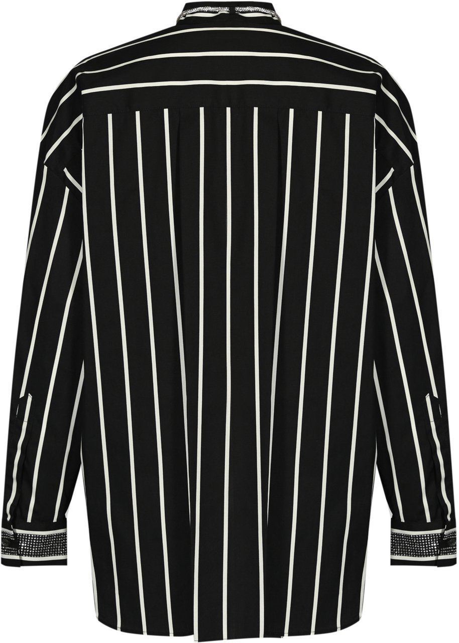 Pinko Shirts Black Zwart