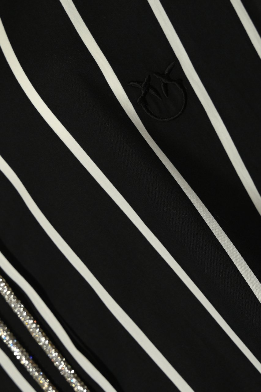 Pinko Shirts Black Zwart