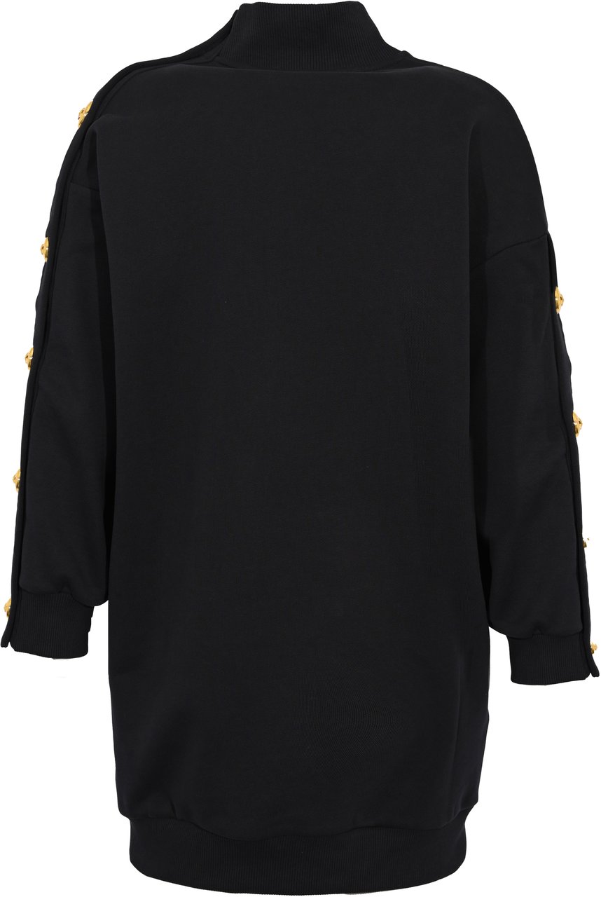 Pinko Dresses Blu Tenebra Blauw