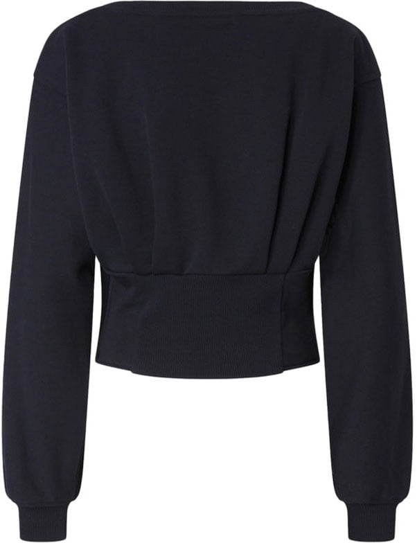 Pinko Sweatshirts Blue Blauw