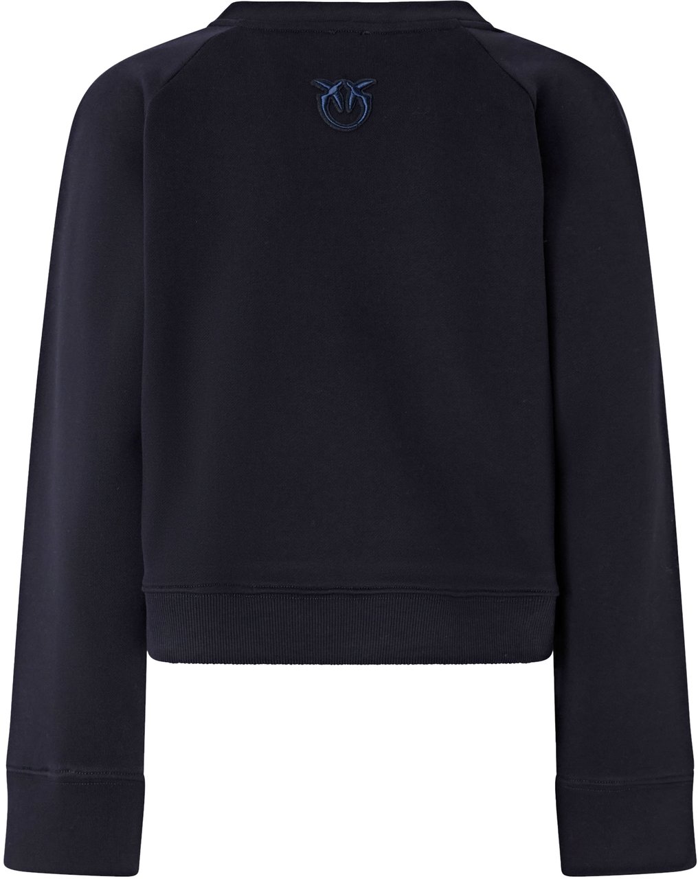 Pinko Sweaters Blu Tenebra Blauw
