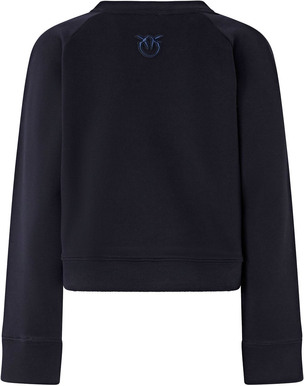 Pinko Sweaters Blu Tenebra Blauw
