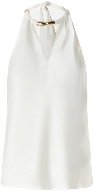 Pinko Tops White Wit