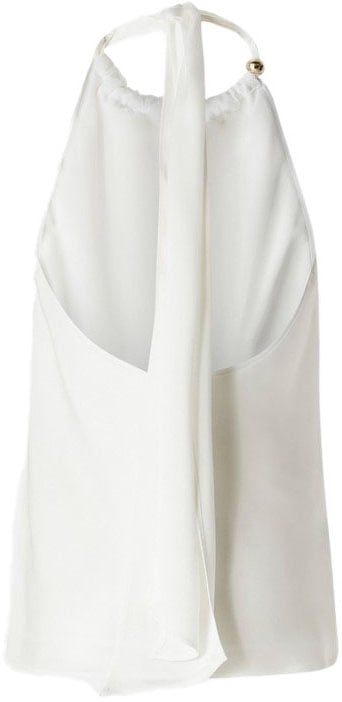 Pinko Tops White Wit