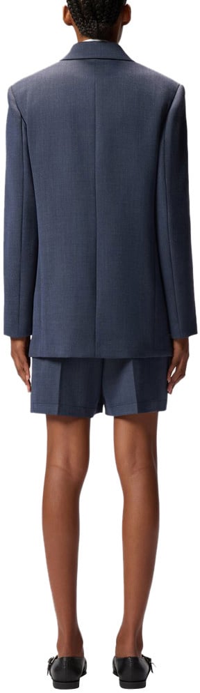 Pinko Blazers Blue Blauw