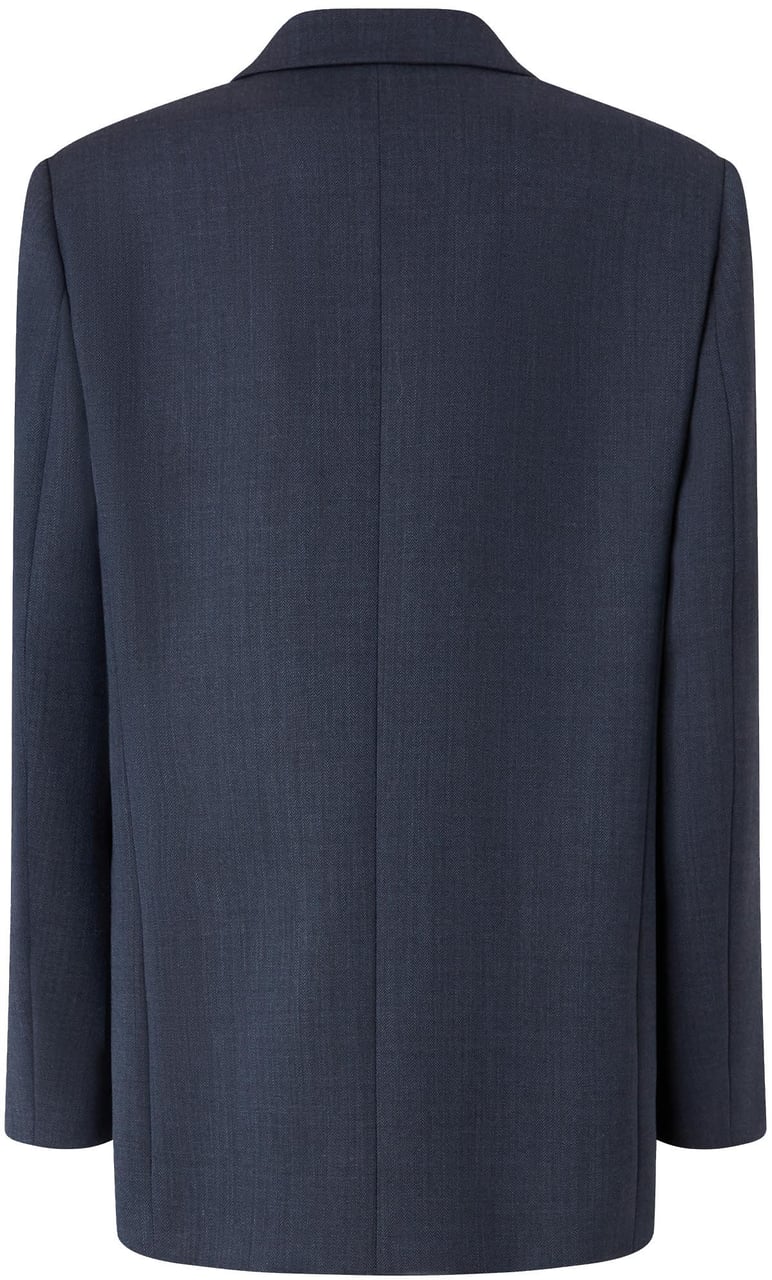 Pinko Jackets Blueclissi Totale Blauw