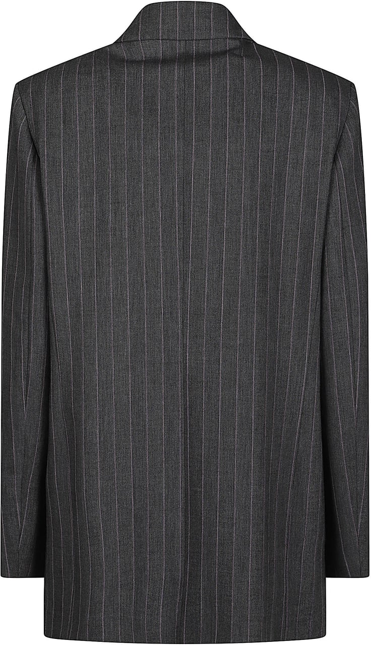 Pinko New Guinea Jacket Grey Grijs