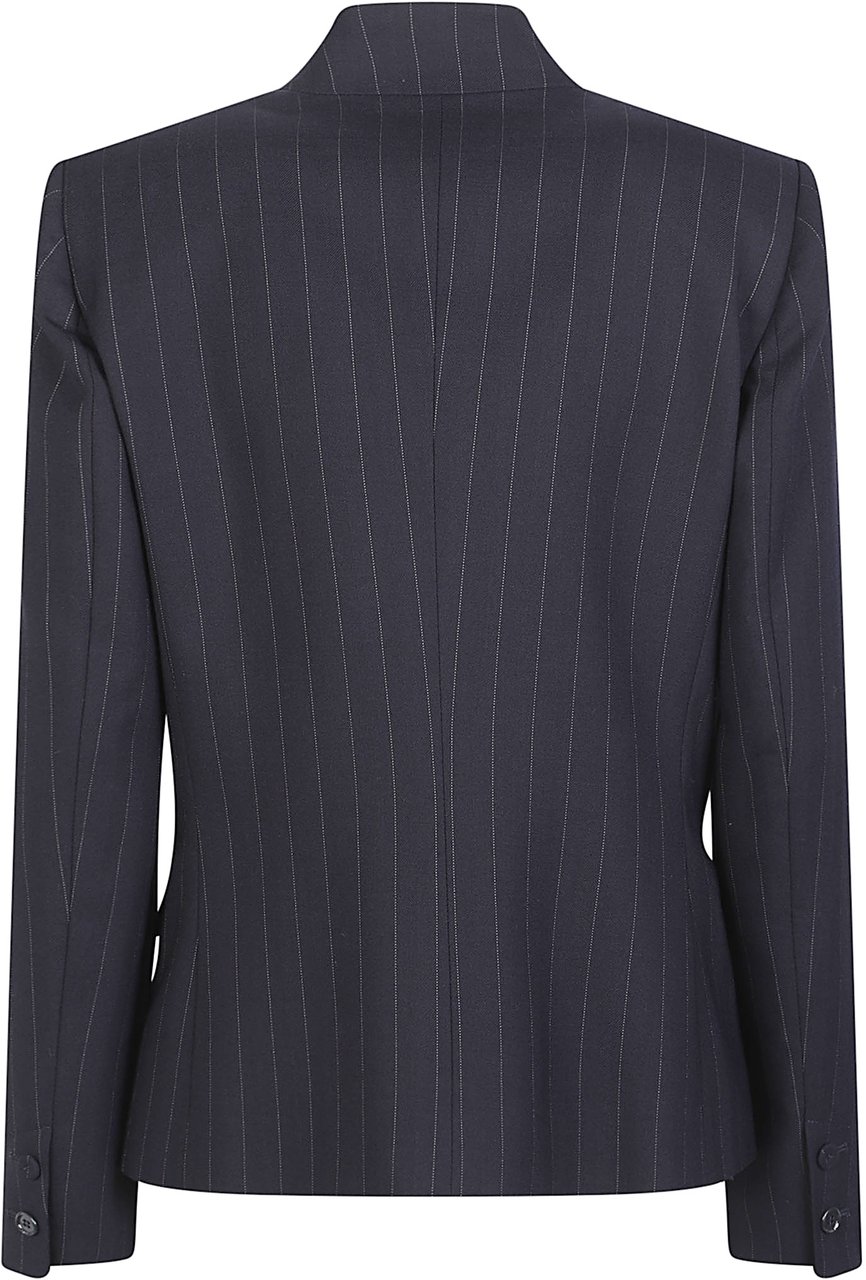 Pinko Kebab Jacket Blue Blauw