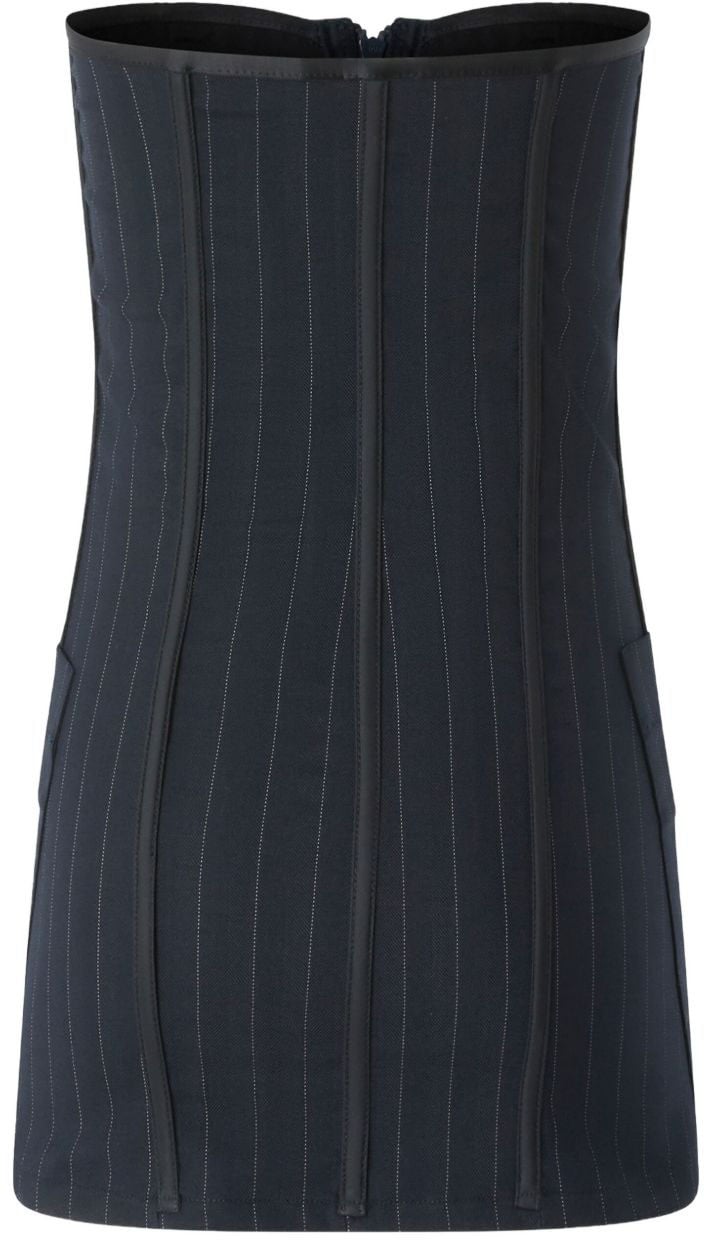 Pinko Pinko Top Blue Blauw