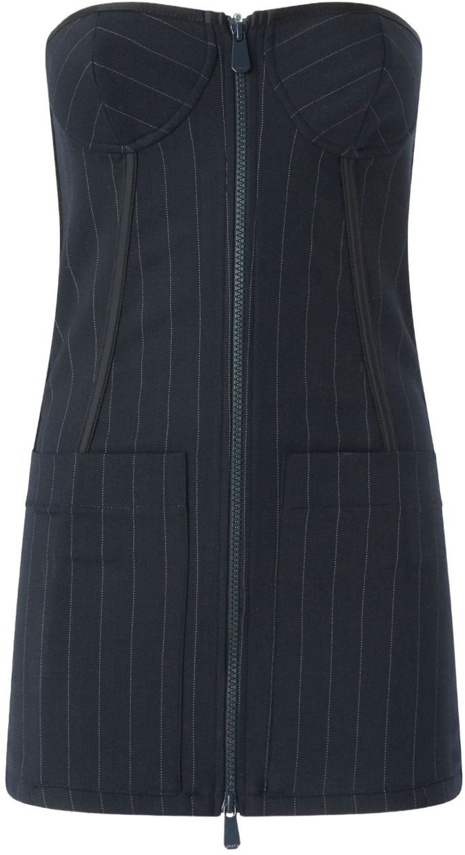 Pinko Pinko Top Blue Blauw