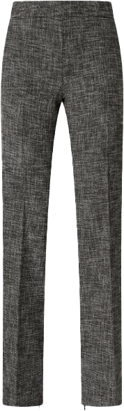 Pinko Trousers Black Zwart