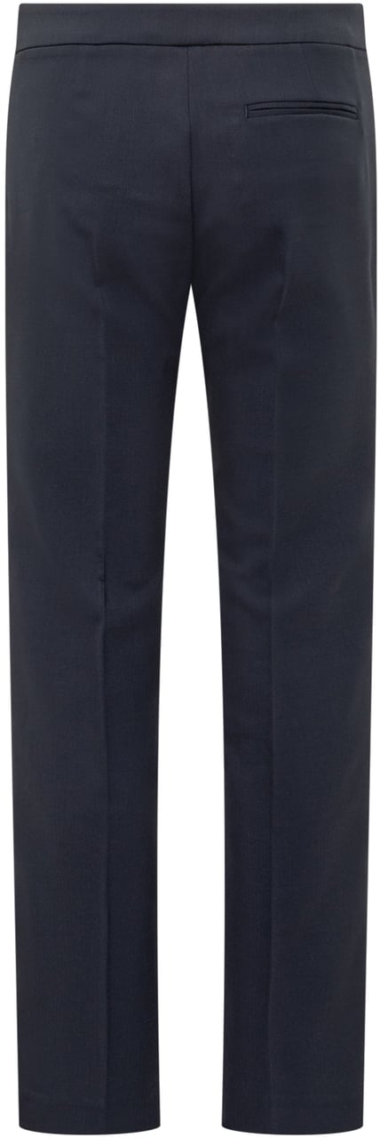 Pinko Pantalone Pinko Pugliese Dritto Blauw