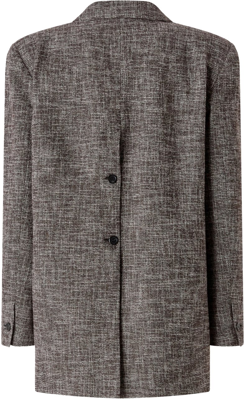 Pinko Jackets Neromarrone Bruin