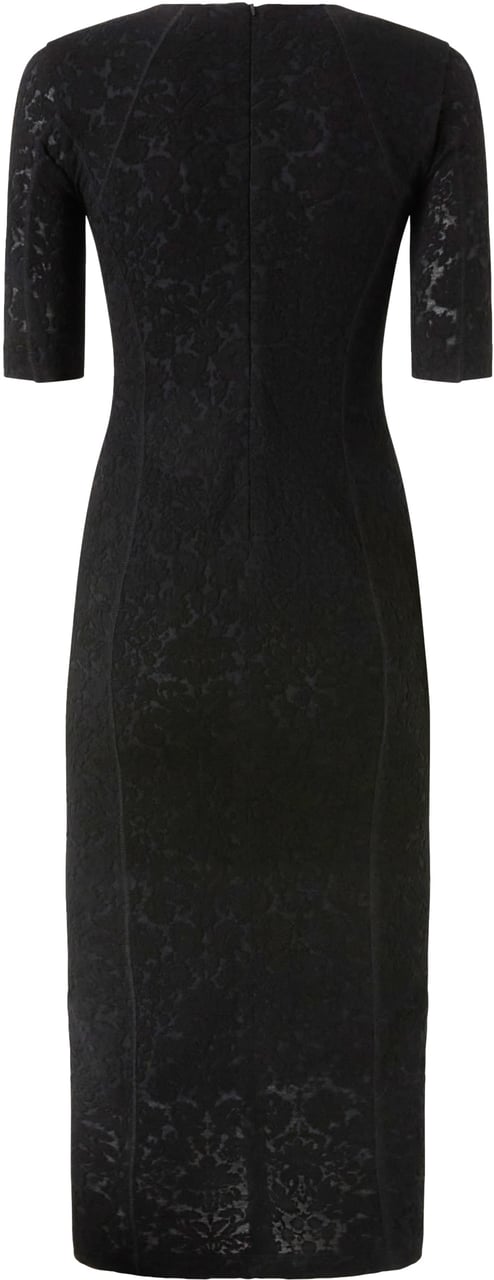 Pinko Dresses Nero Limousine Zwart