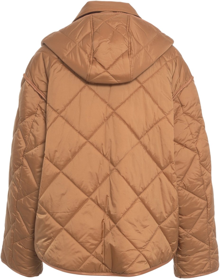 Pinko Quilted jacket Bruin