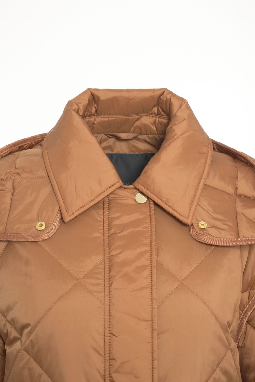Pinko Quilted jacket Bruin