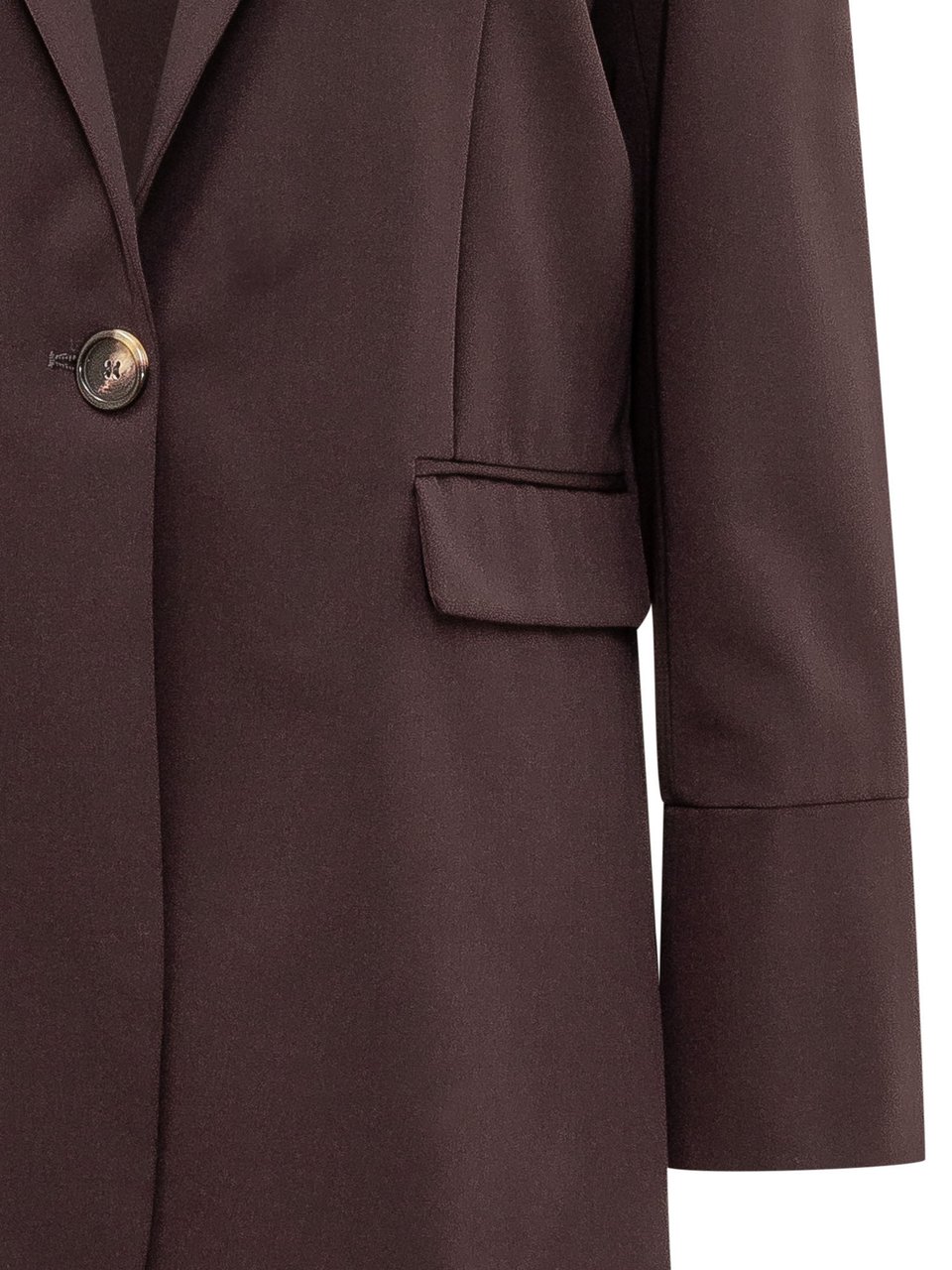Pinko Jackets Bordeaux Scuro Maroon